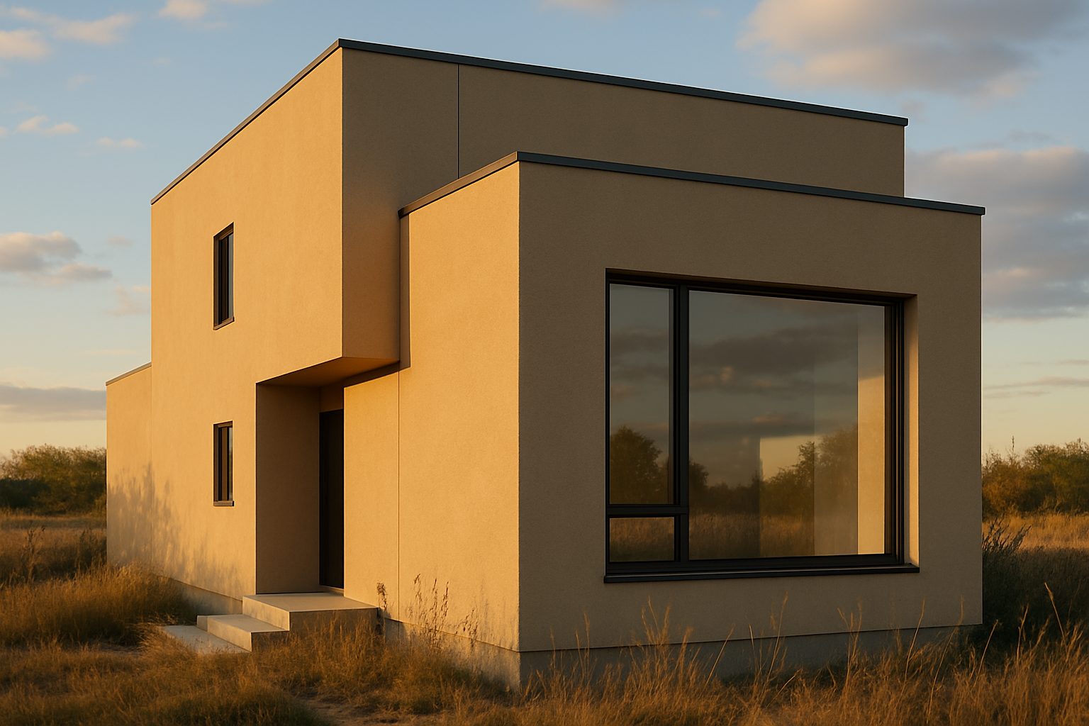 Acrylic Stucco in Winnipeg